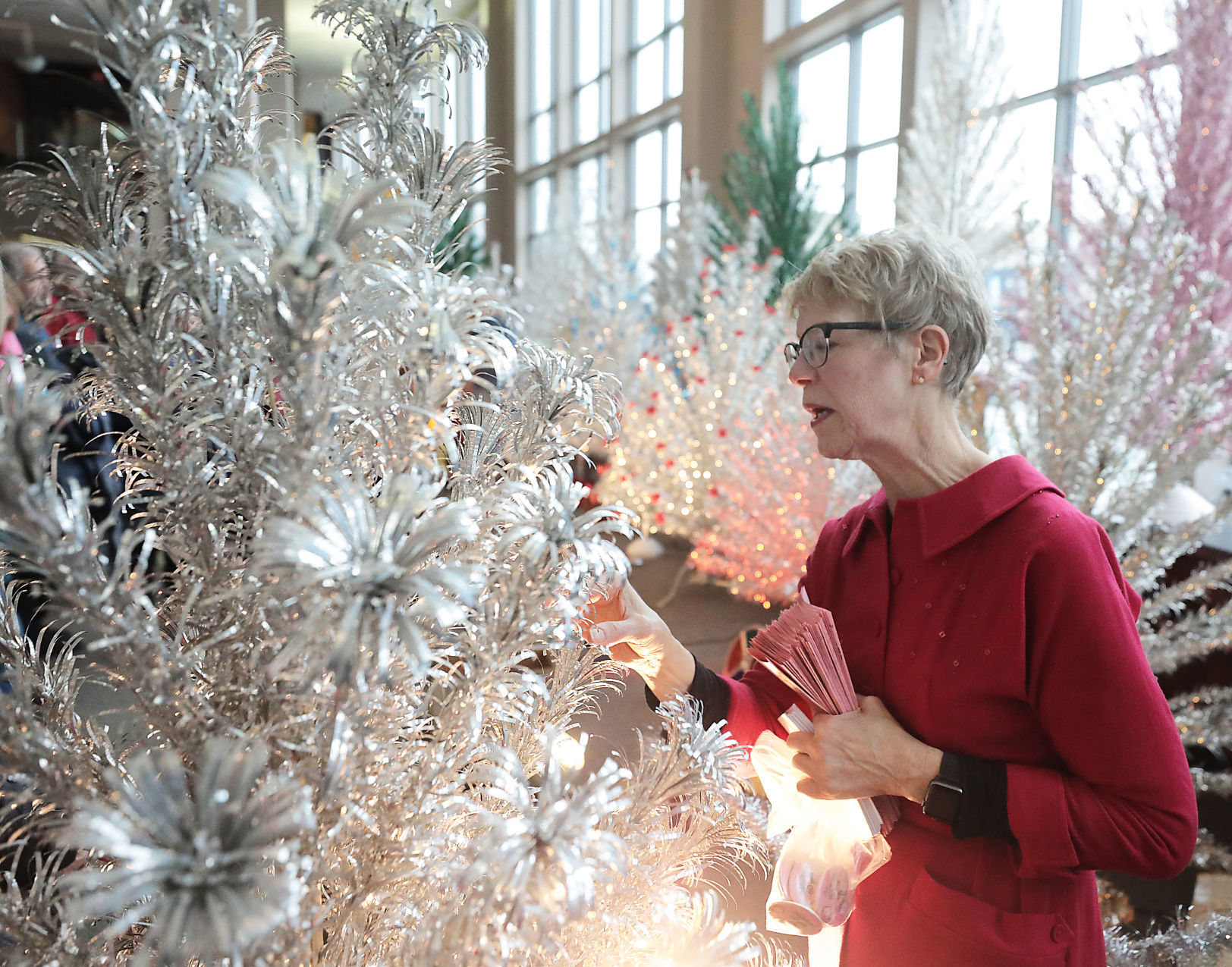 Aluminum Trees